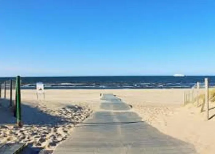 Wyspa Uznam Promenada Konopnickiej