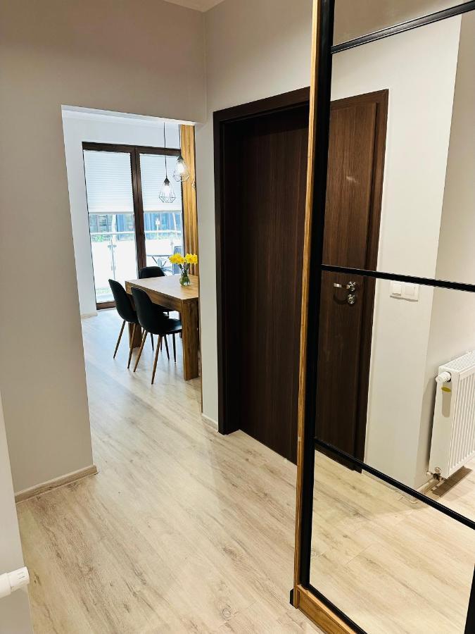 Apartment Wyspa Uznam Promenada Konopnickiej *