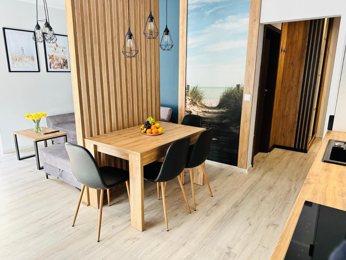 Wyspa Uznam Promenada Konopnickiej Apartment *