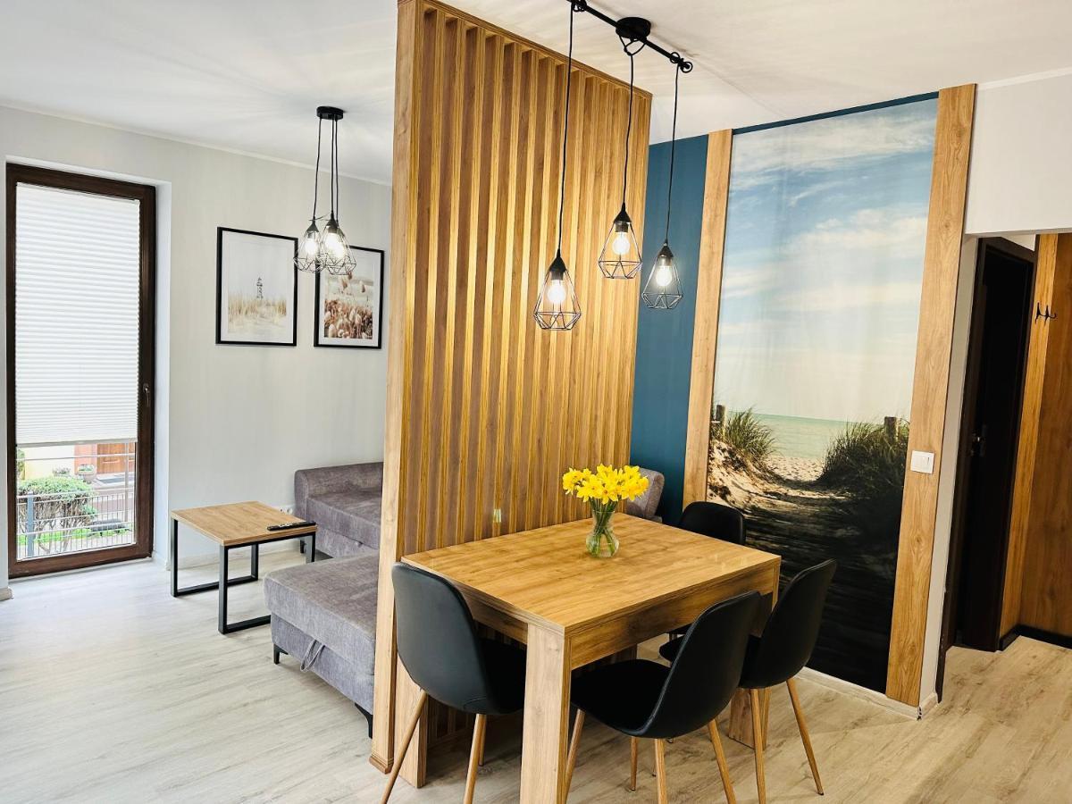 Apartment Wyspa Uznam Promenada Konopnickiej Swinoujscie