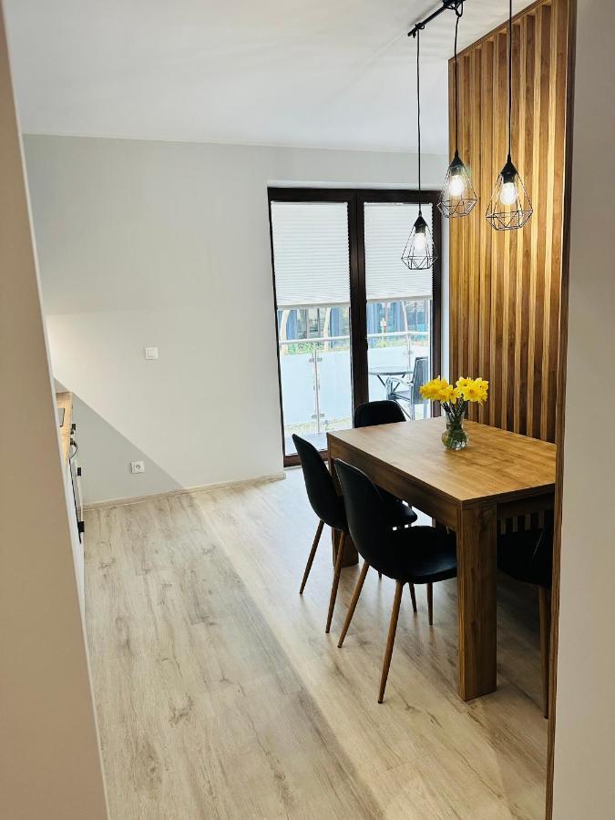 Wyspa Uznam Promenada Konopnickiej Apartment