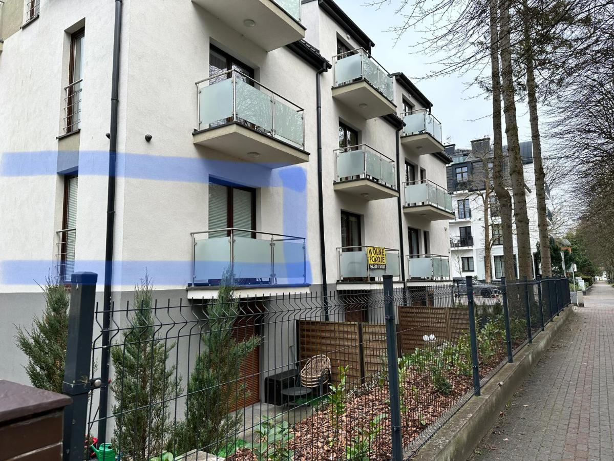 Wyspa Uznam Promenada Konopnickiej Apartment Swinoujscie