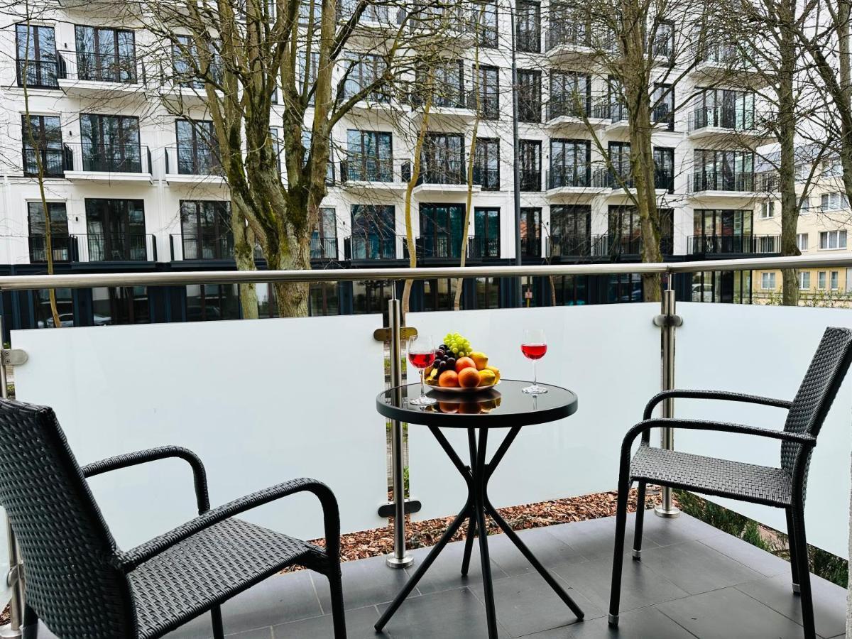 Wyspa Uznam Promenada Konopnickiej Apartment