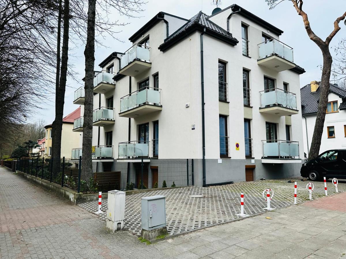 Leilighet Wyspa Uznam Promenada Konopnickiej Świnoujście