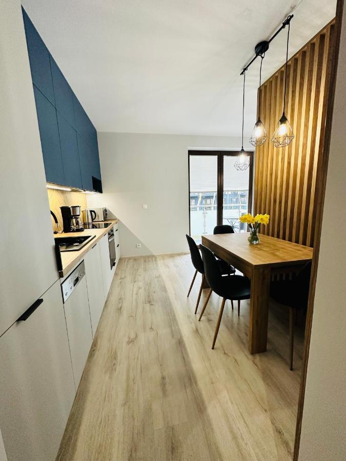 Wyspa Uznam Promenada Konopnickiej Apartment *